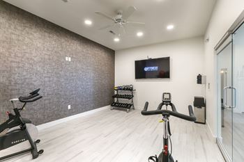 On-demand fitness & yoga studio